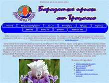 Tablet Screenshot of iris.mksat.net